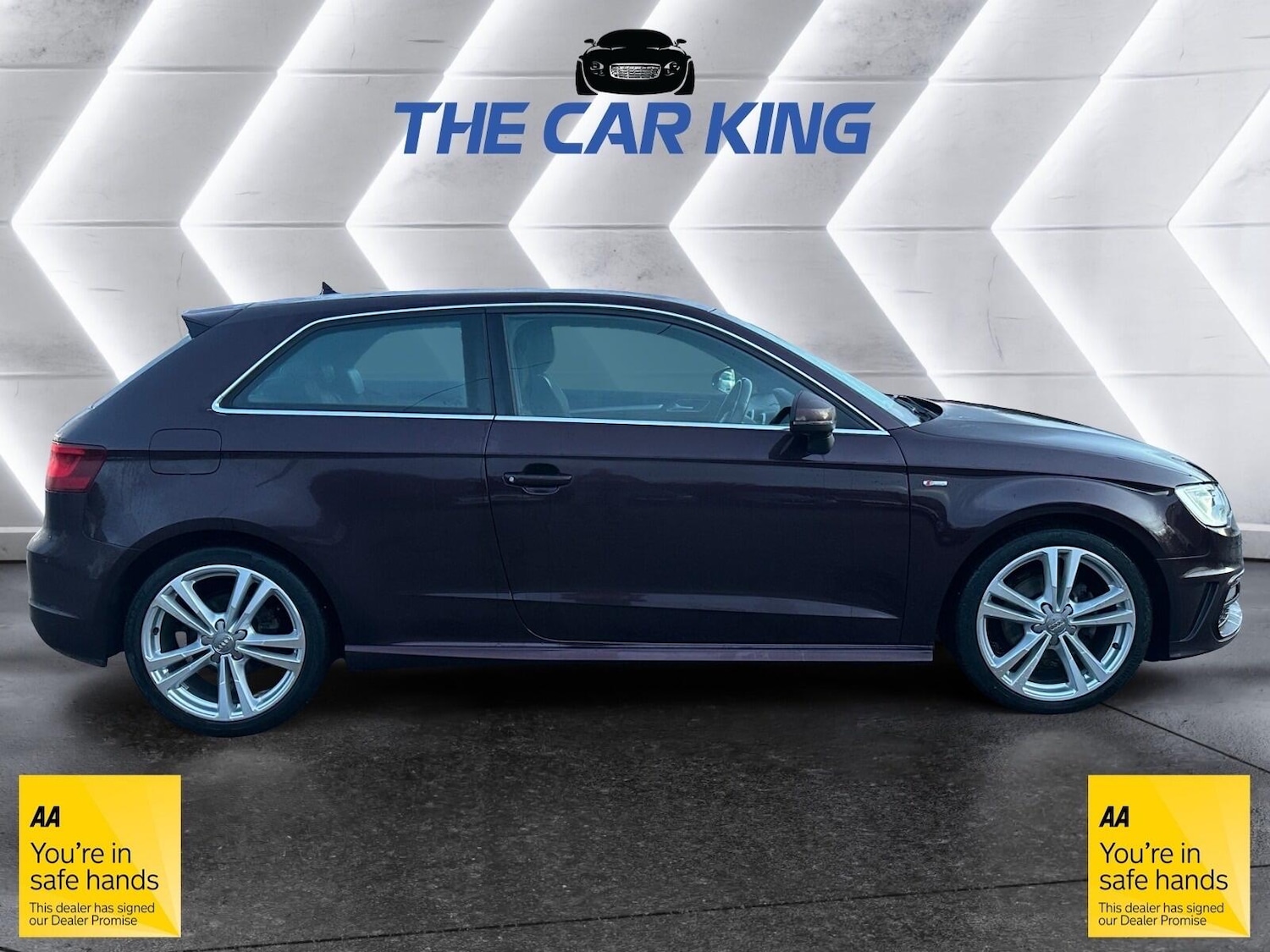 Used Audi A3 2013 for sale - 76913437: Photo 7