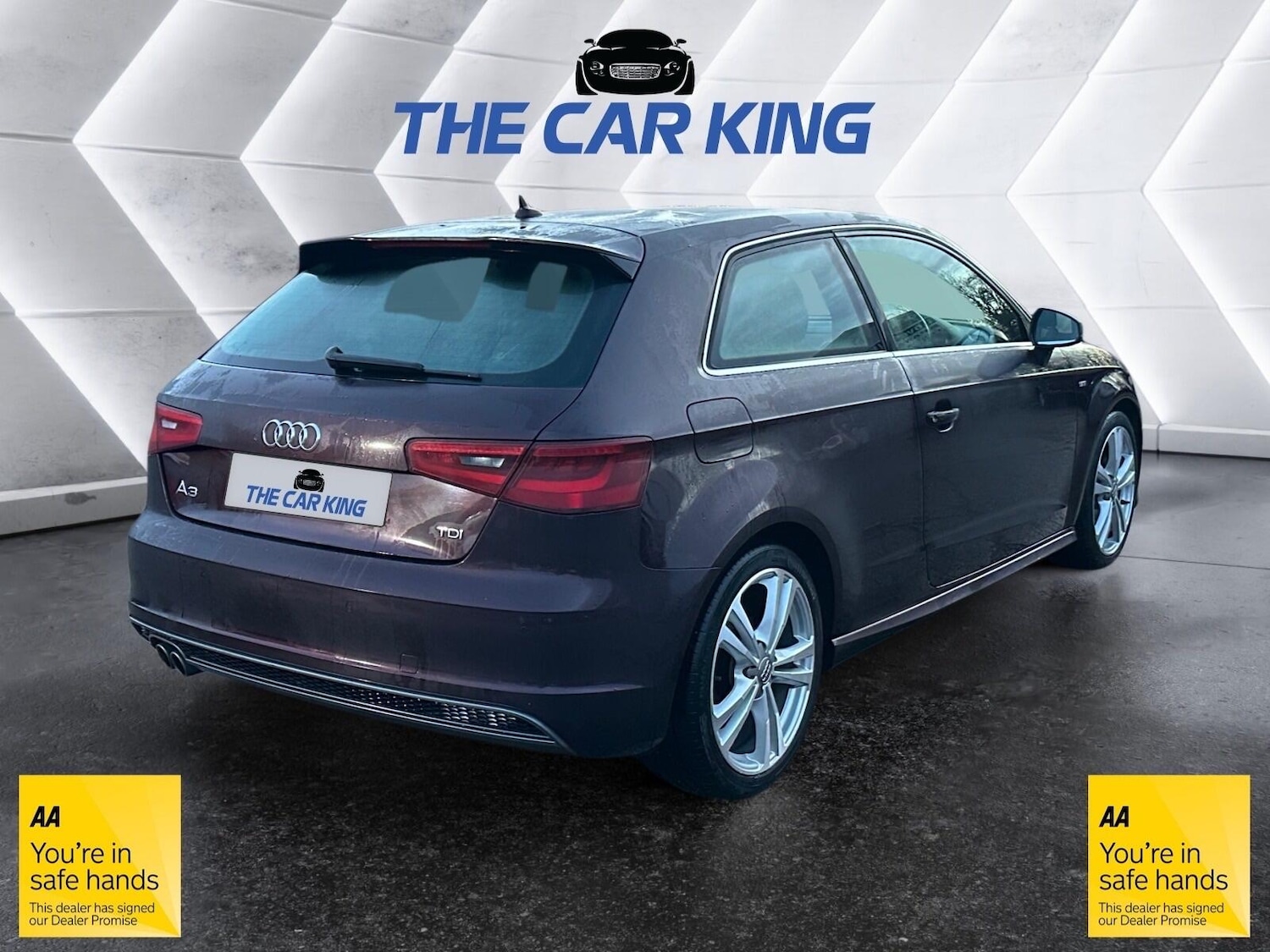 Used Audi A3 2013 for sale - 76913437: Photo 8