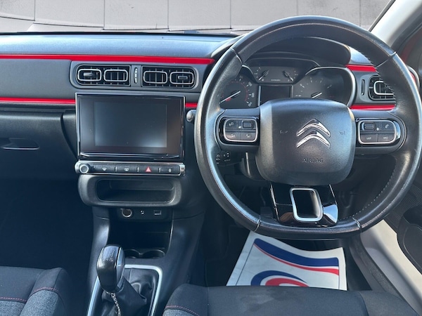 Used Citroen C3 2018 for sale - 76083953: Photo 10