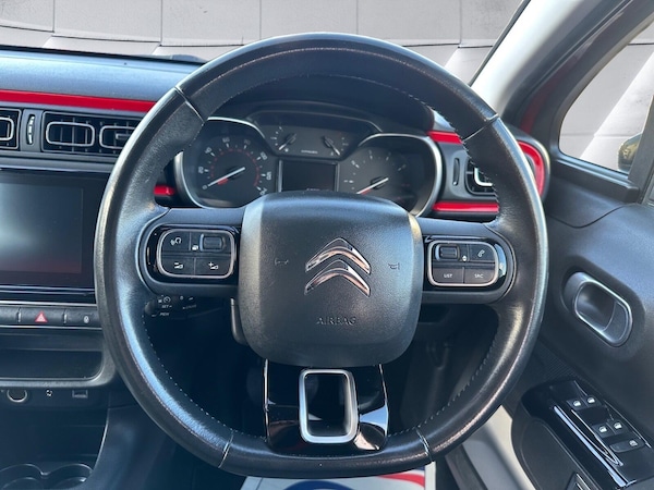 Used Citroen C3 2018 for sale - 76083953: Photo 14