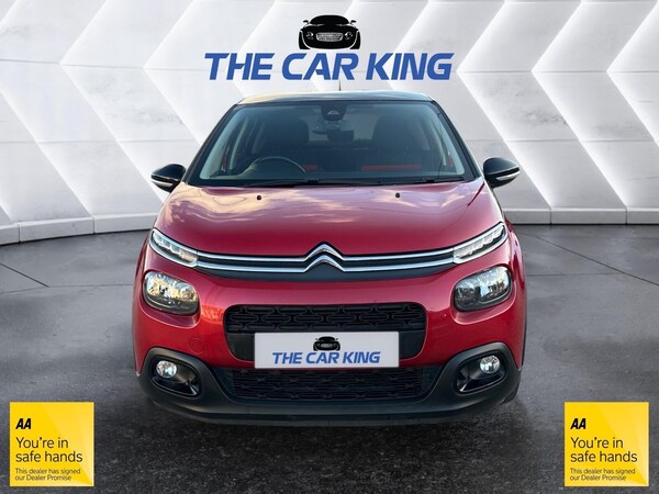 Used Citroen C3 2018 for sale - 76083953: Photo 2