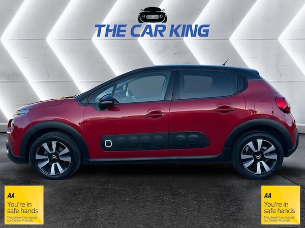 Used Citroen C3 2018 for sale - 76083953: Photo 5