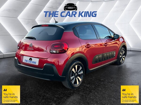 Used Citroen C3 2018 for sale - 76083953: Photo 6