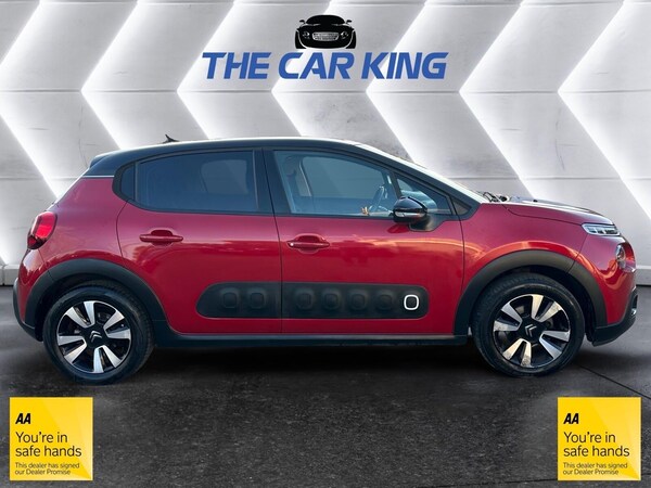 Used Citroen C3 2018 for sale - 76083953: Photo 8