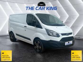 Used Ford Transit Custom 2017 for sale - 74768602: Photo