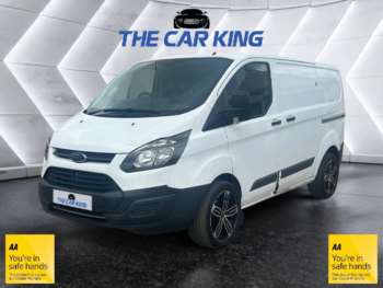 Used Ford Transit Custom 2017 for sale - 74768602: Photo