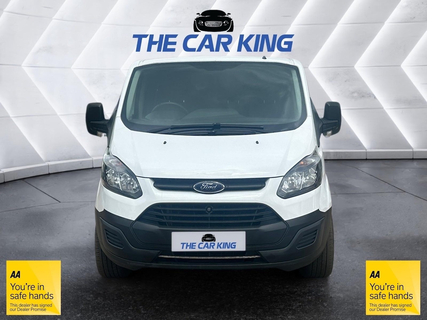 Used Ford Transit Custom for sale - 74768602: Photo 3