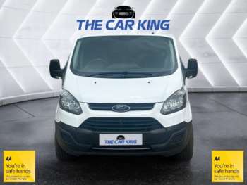 Used Ford Transit Custom 2017 for sale - 74768602: Photo