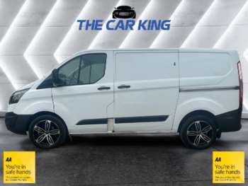 Used Ford Transit Custom 2017 for sale - 74768602: Photo