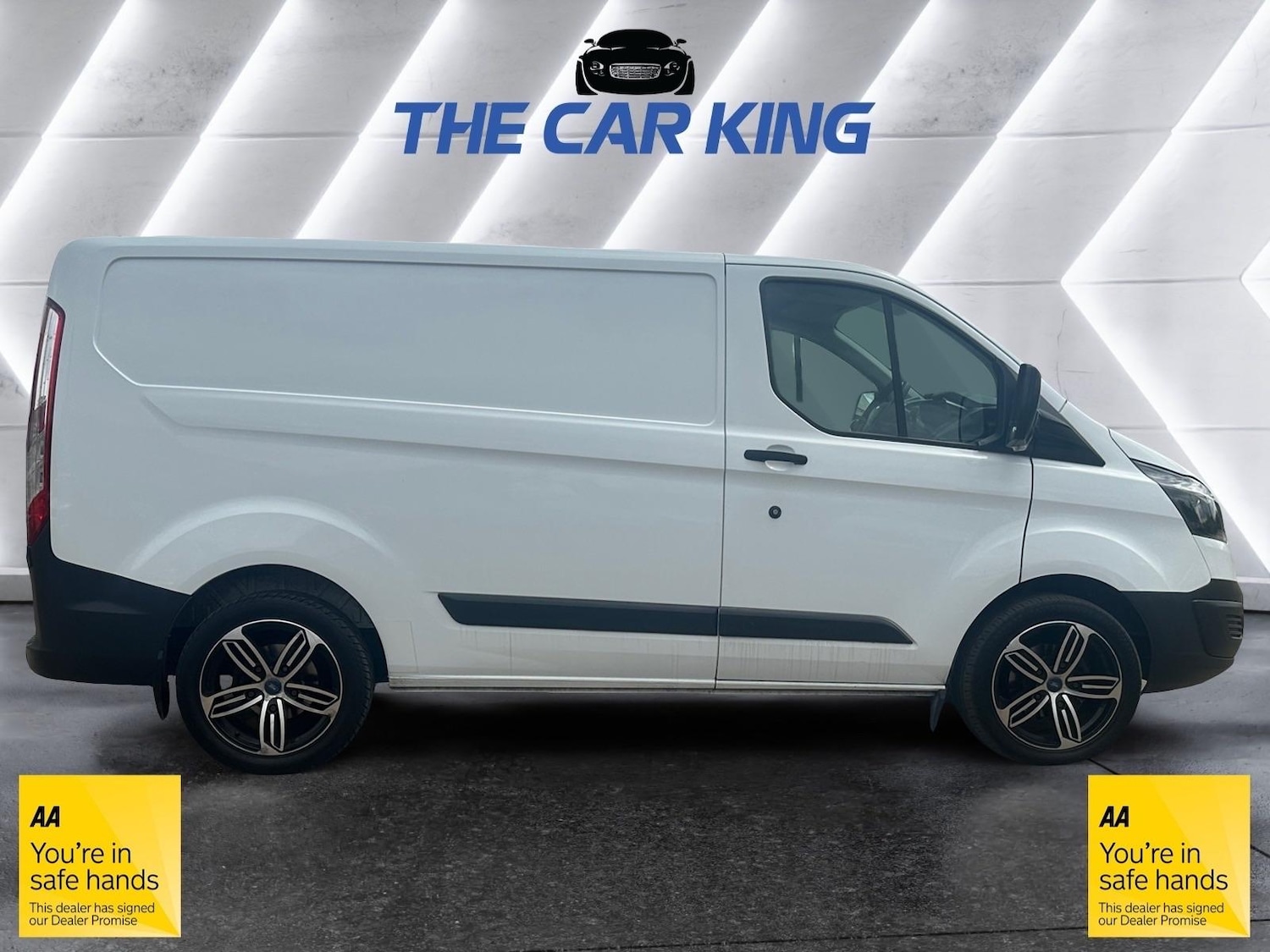 Used Ford Transit Custom for sale - 74768602: Photo 5