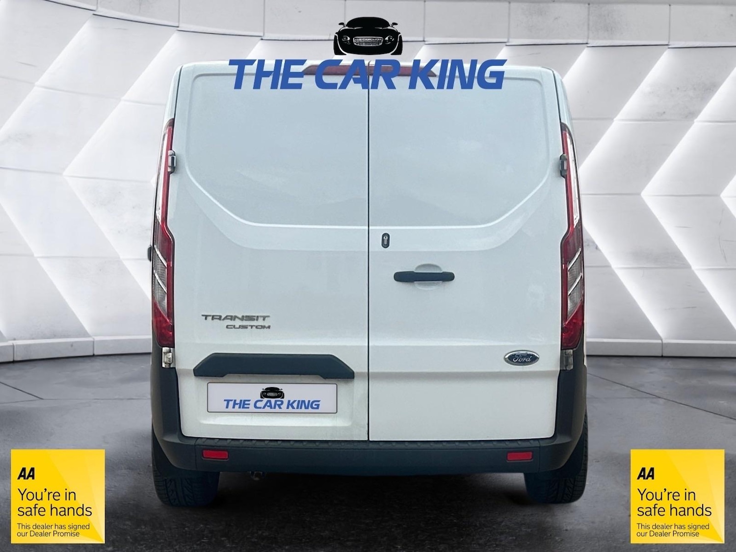 Used Ford Transit Custom for sale - 74768602: Photo 7