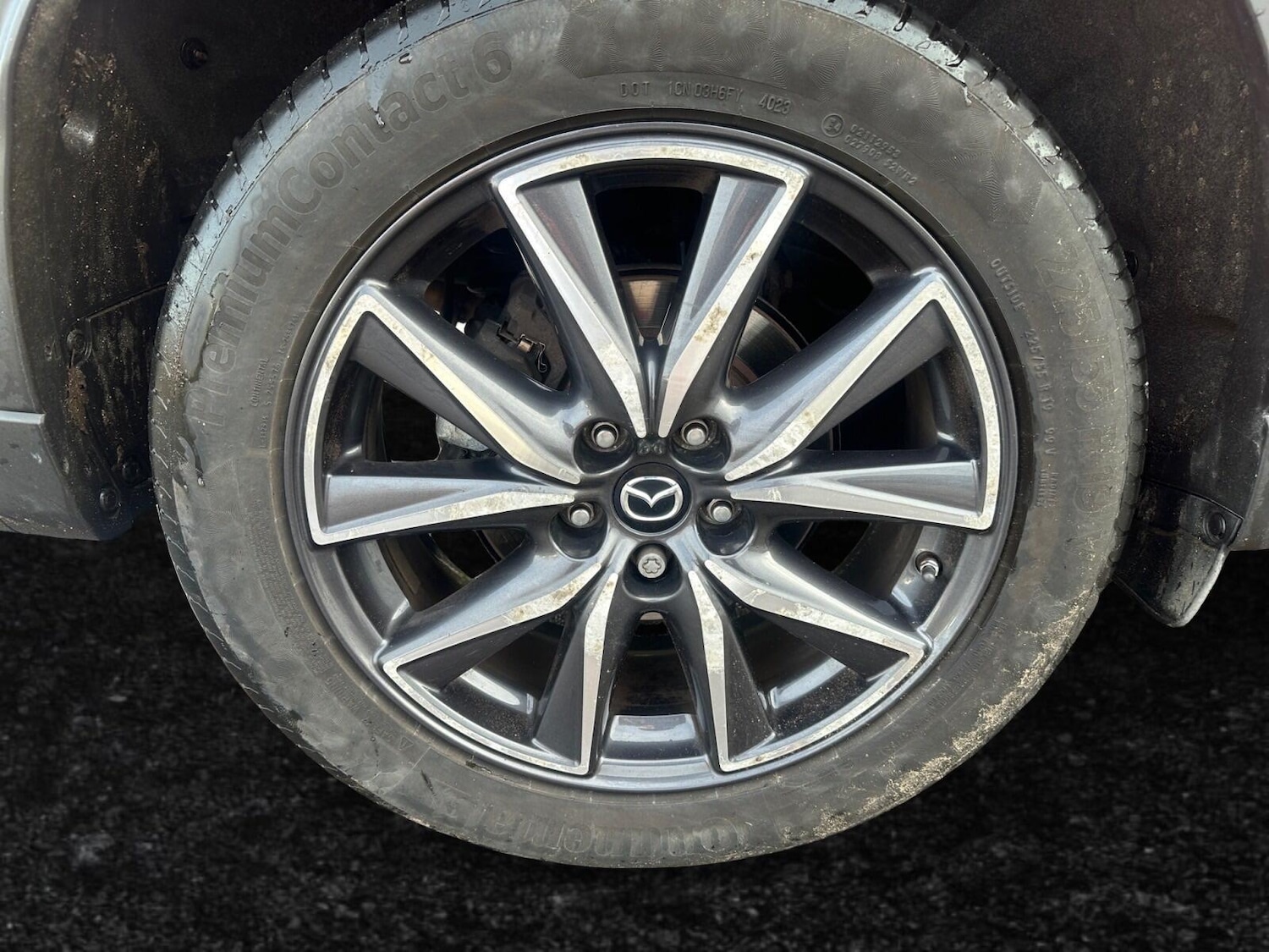 Used Mazda CX-5 2018 for sale - 77131646: Photo 10