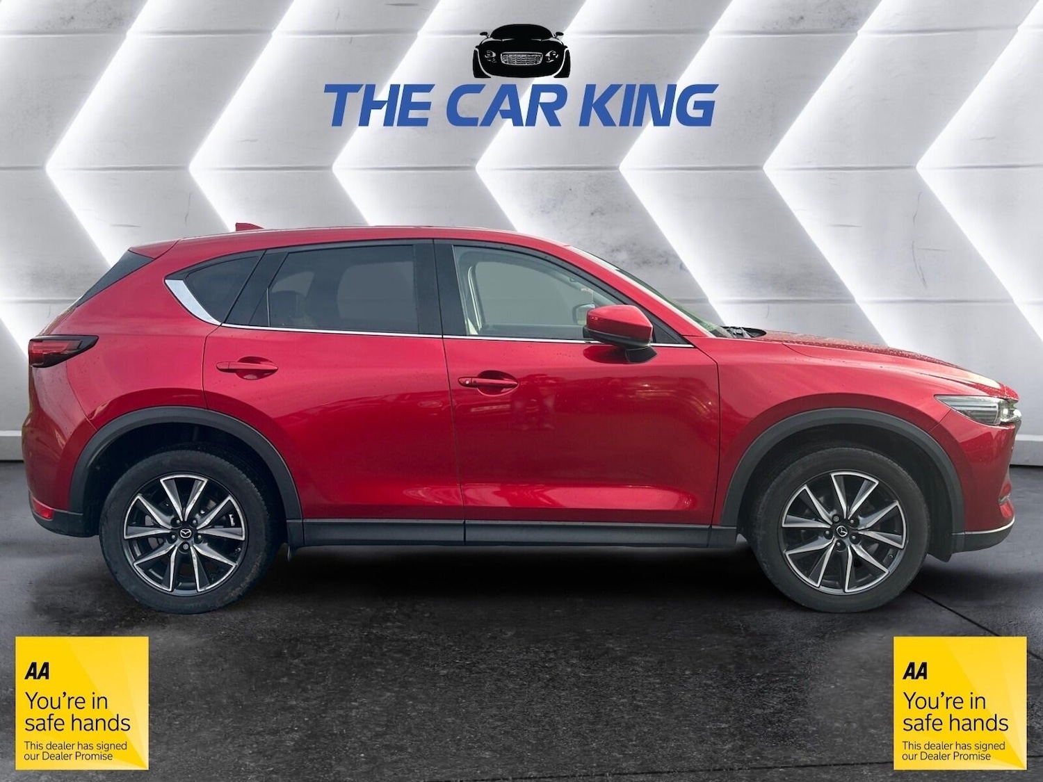Used Mazda CX-5 2018 for sale - 77131646: Photo 7