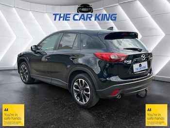 Used Mazda CX-5 2016 for sale - 75858043: Photo