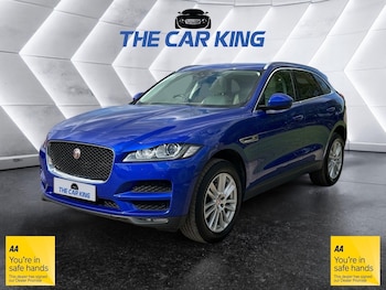 Used Jaguar F-Pace 2017 for sale - 75578736: Photo