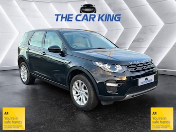 Land Rover - Discovery Sport