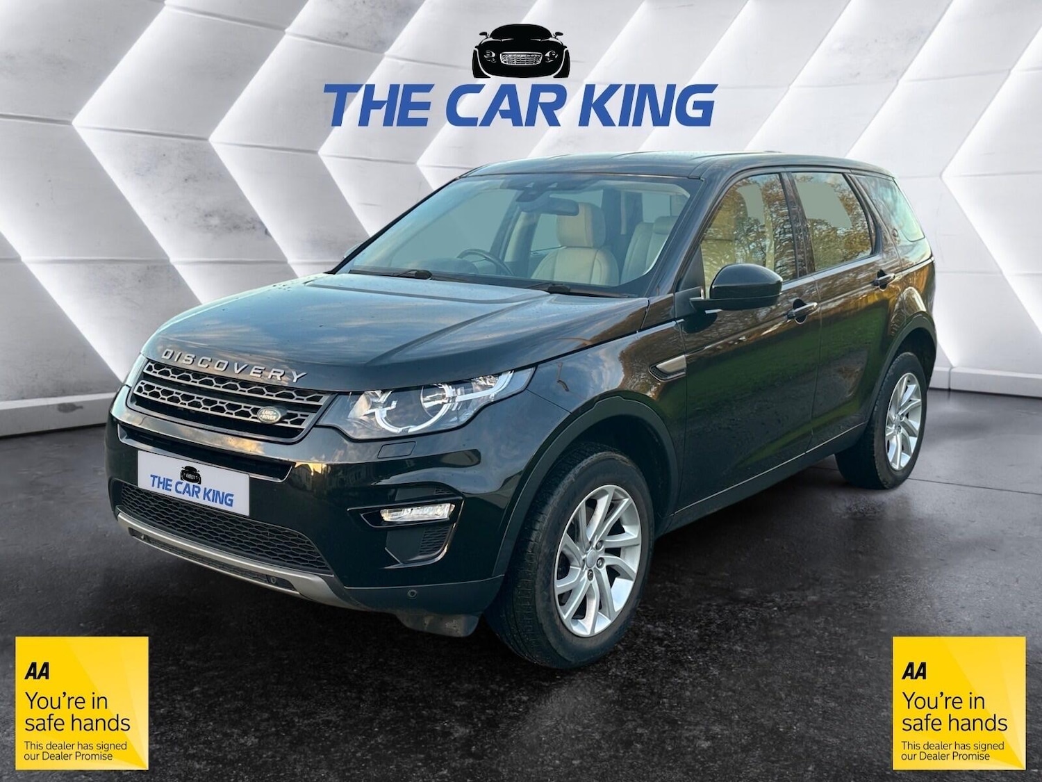 Used Land Rover Discovery Sport 2017 for sale - 76714859: Photo 3