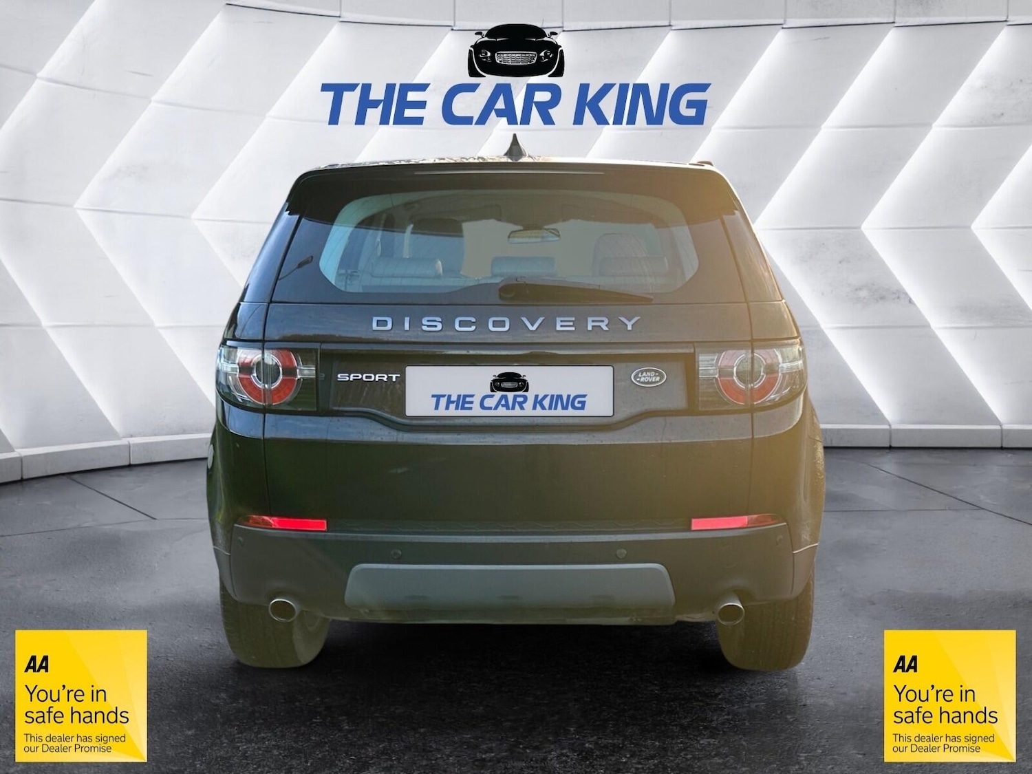 Used Land Rover Discovery Sport 2017 for sale - 76714859: Photo 6