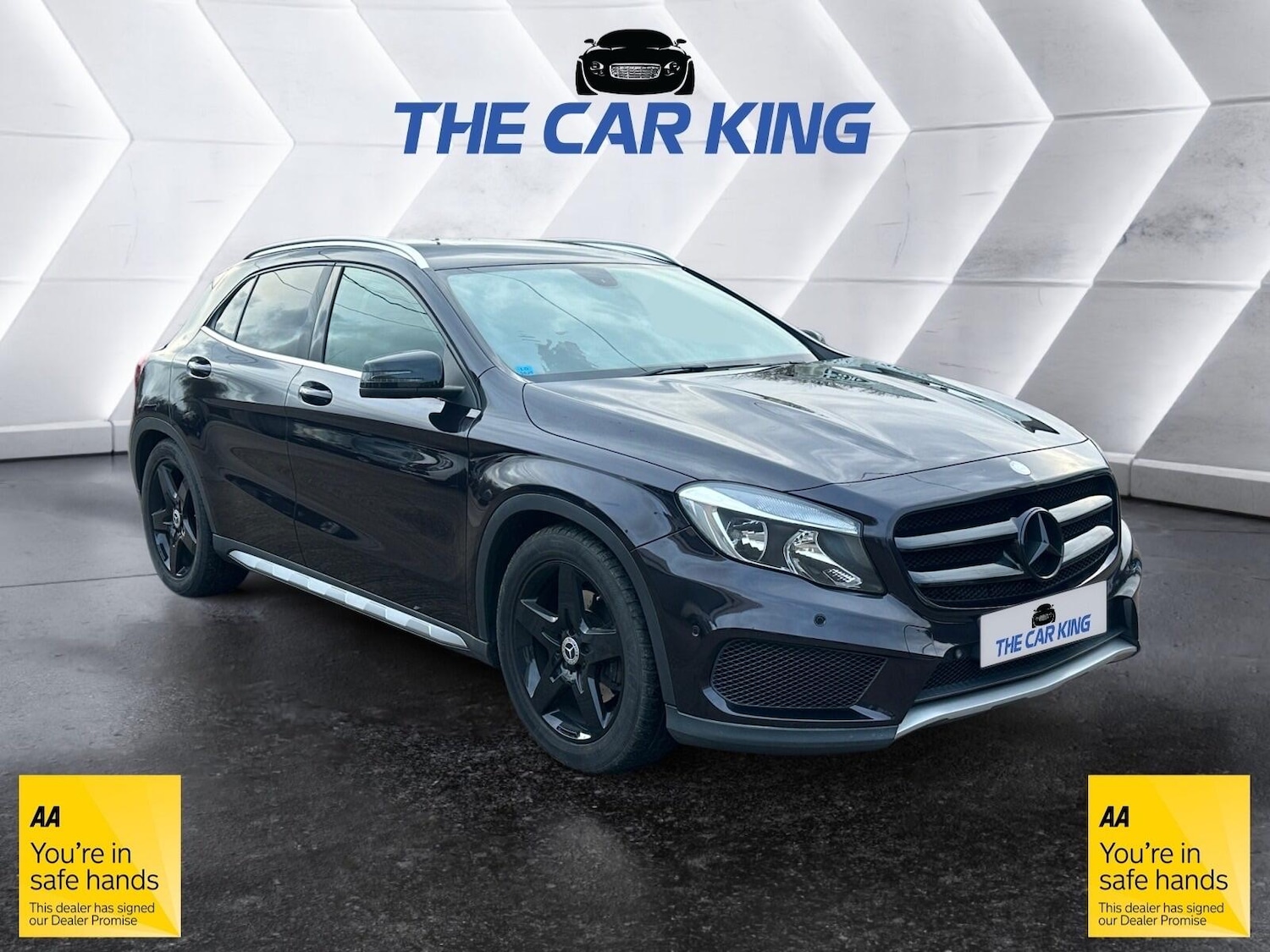 Used Mercedes-Benz GLA 2014 for sale - 77386427: Photo 1