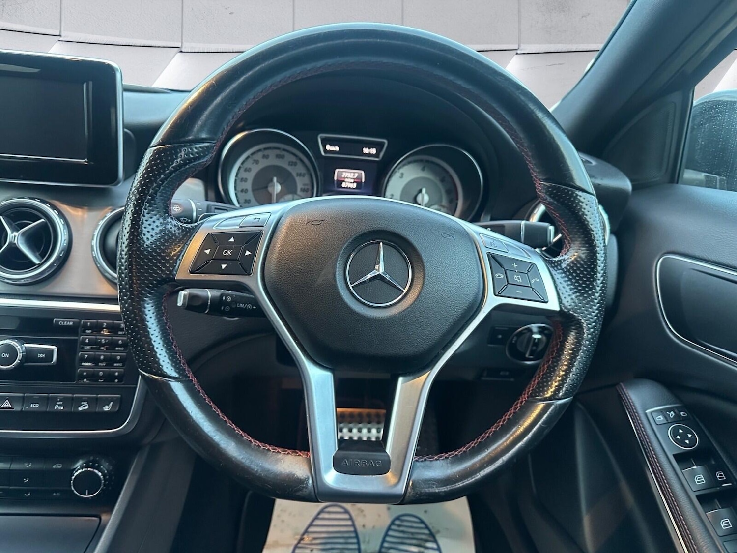 Used Mercedes-Benz GLA 2014 for sale - 77386427: Photo 13