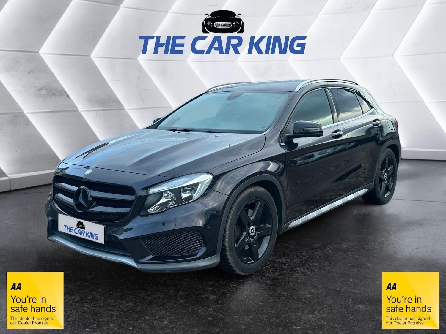 Used Mercedes-Benz GLA 2014 for sale - 77386427: Photo 3