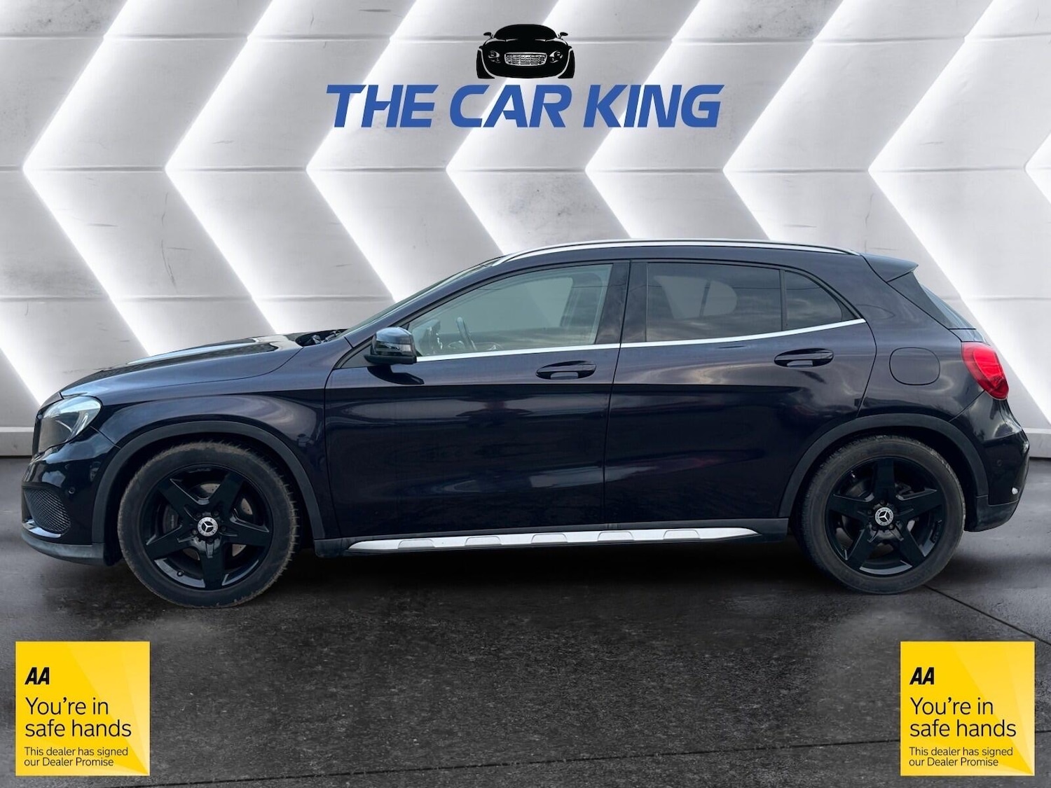 Used Mercedes-Benz GLA 2014 for sale - 77386427: Photo 5