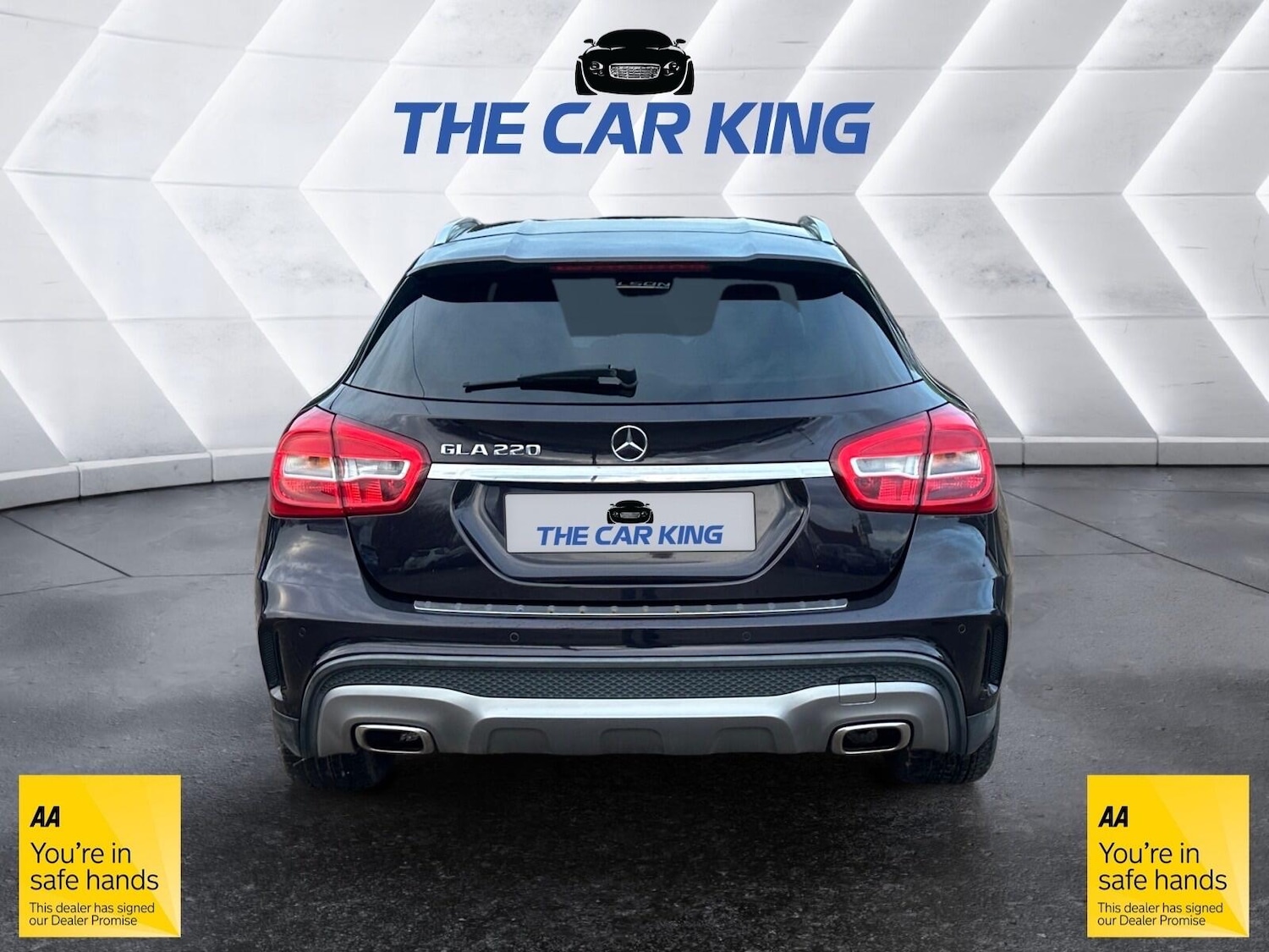 Used Mercedes-Benz GLA 2014 for sale - 77386427: Photo 6