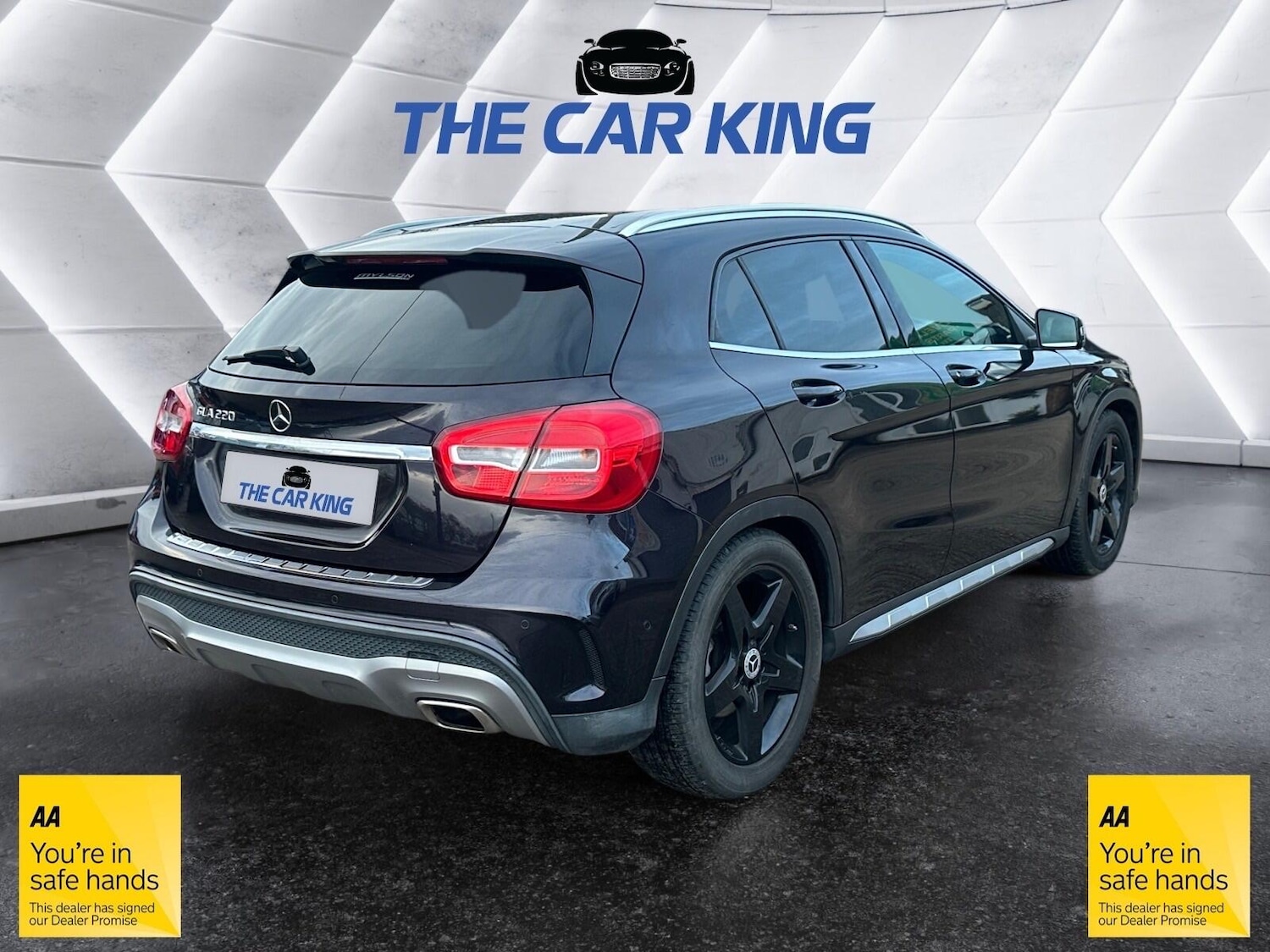 Used Mercedes-Benz GLA 2014 for sale - 77386427: Photo 8