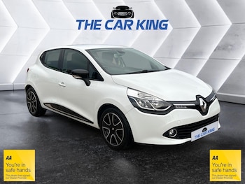 Renault Clio feature image