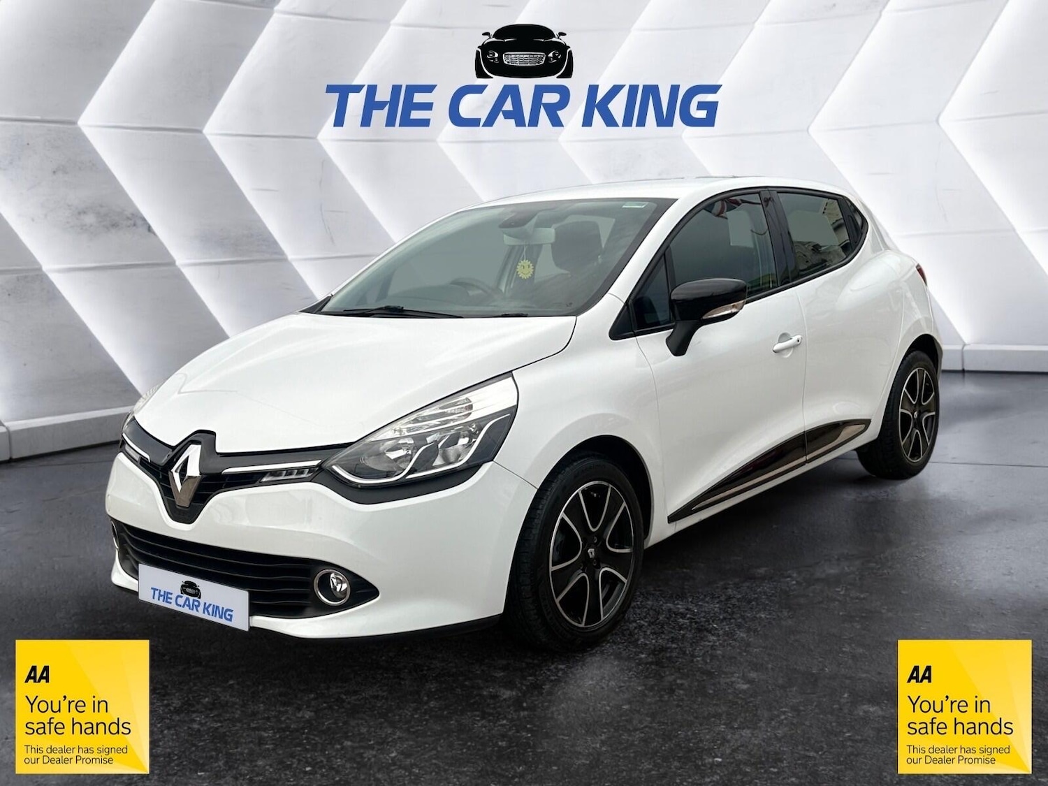 Used Renault Clio for sale - 76995810: Photo 3