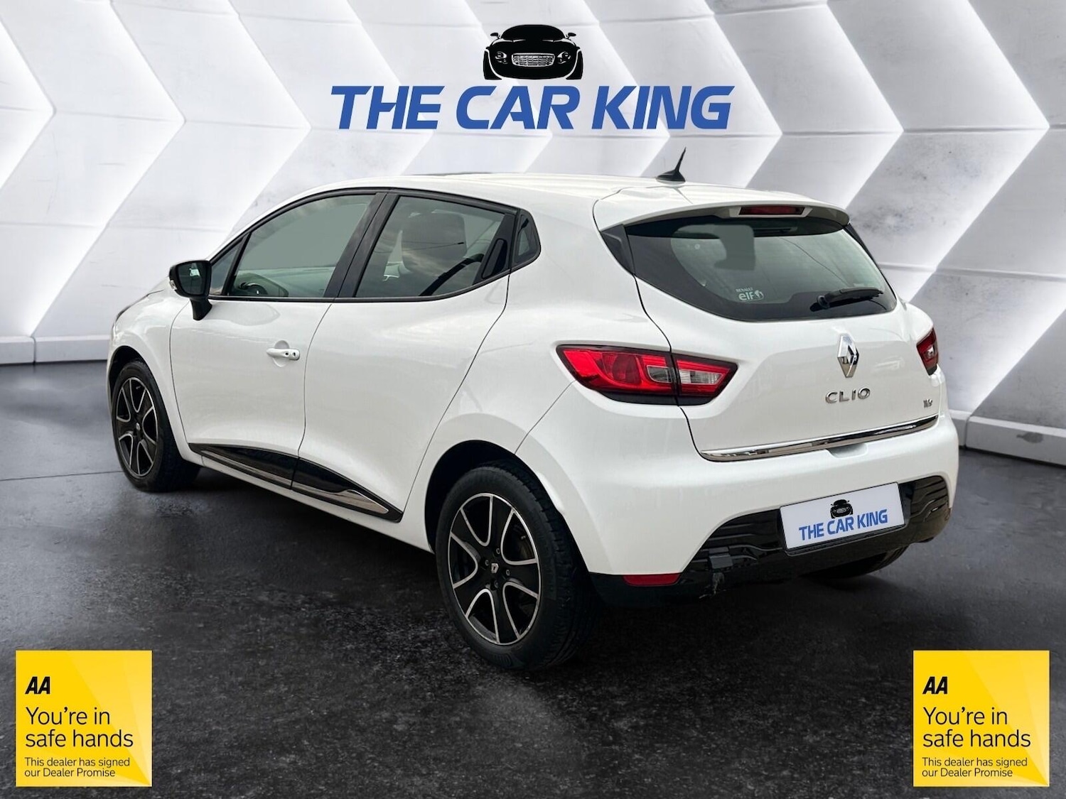 Used Renault Clio for sale - 76995810: Photo 4