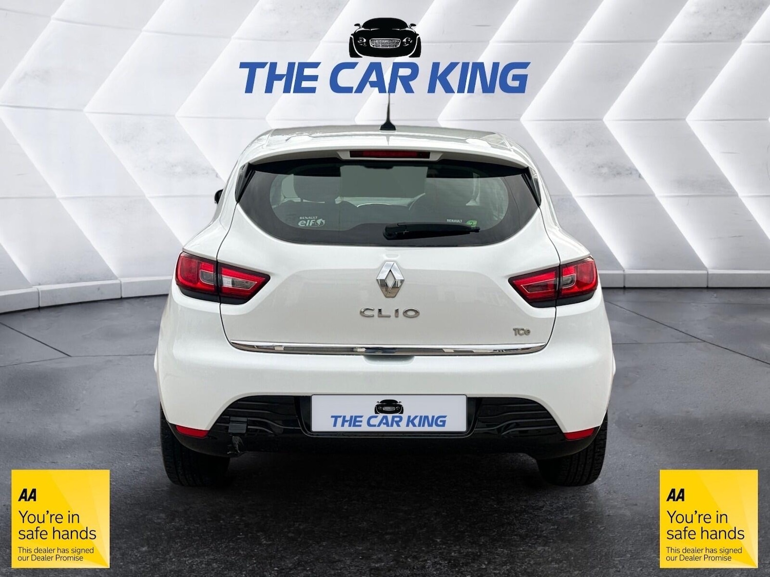 Used Renault Clio for sale - 76995810: Photo 6