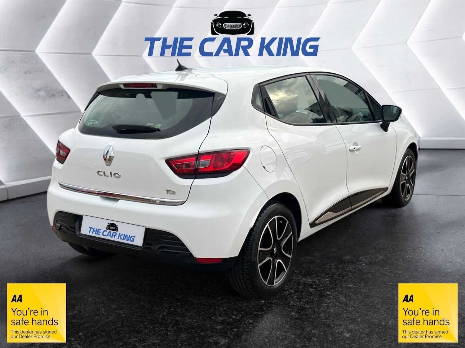 Used Renault Clio for sale - 76995810: Photo 8