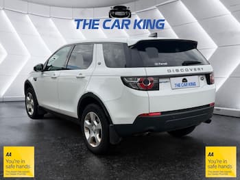 Used Land Rover Discovery Sport 2017 for sale - 79645221: Photo