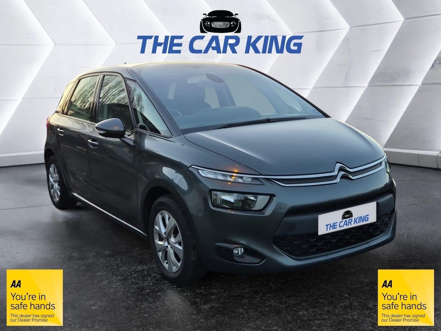 Used Citroen C4 Picasso 2014 for sale - 77131328: Photo 2