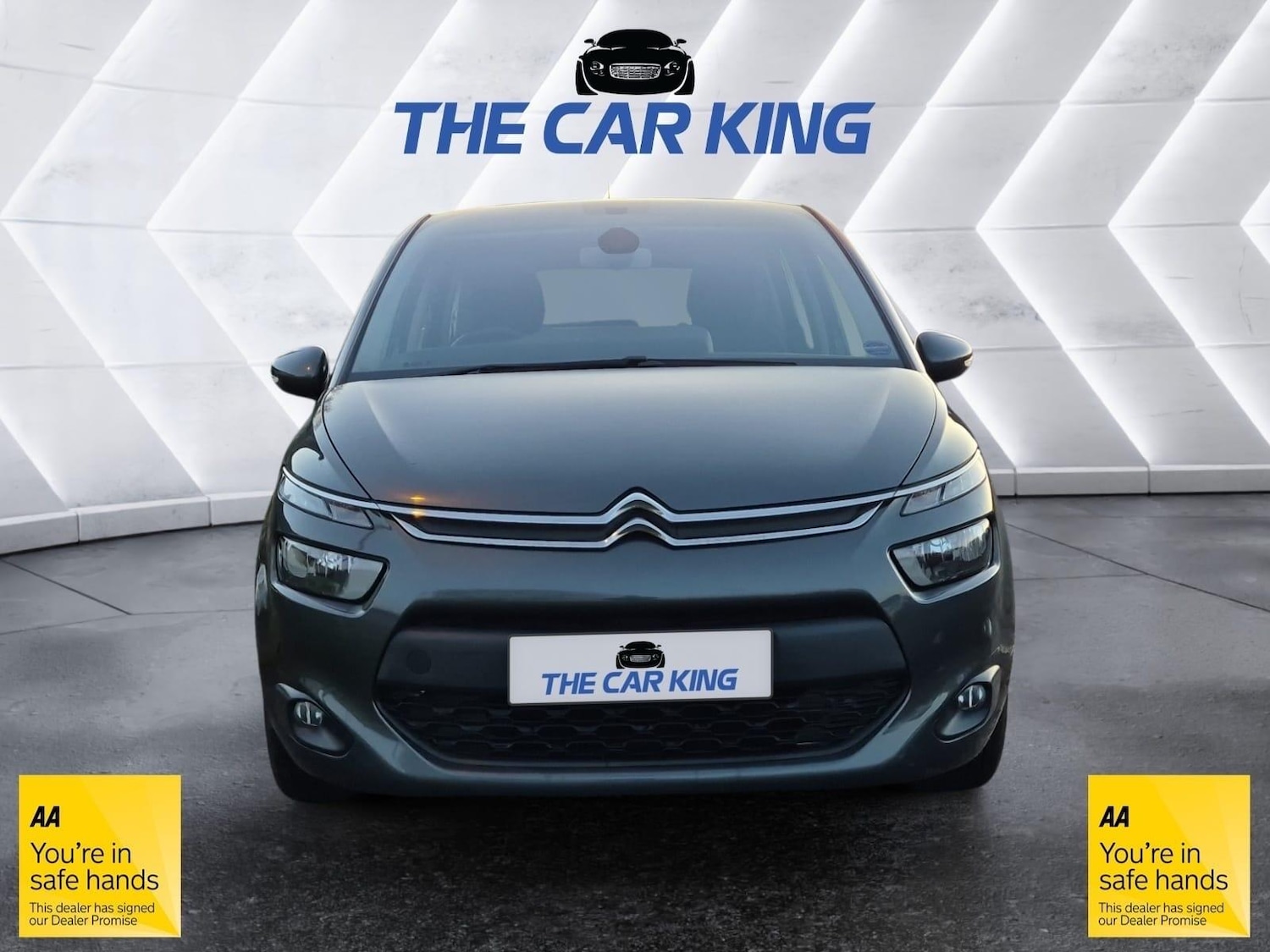Used Citroen C4 Picasso 2014 for sale - 77131328: Photo 3