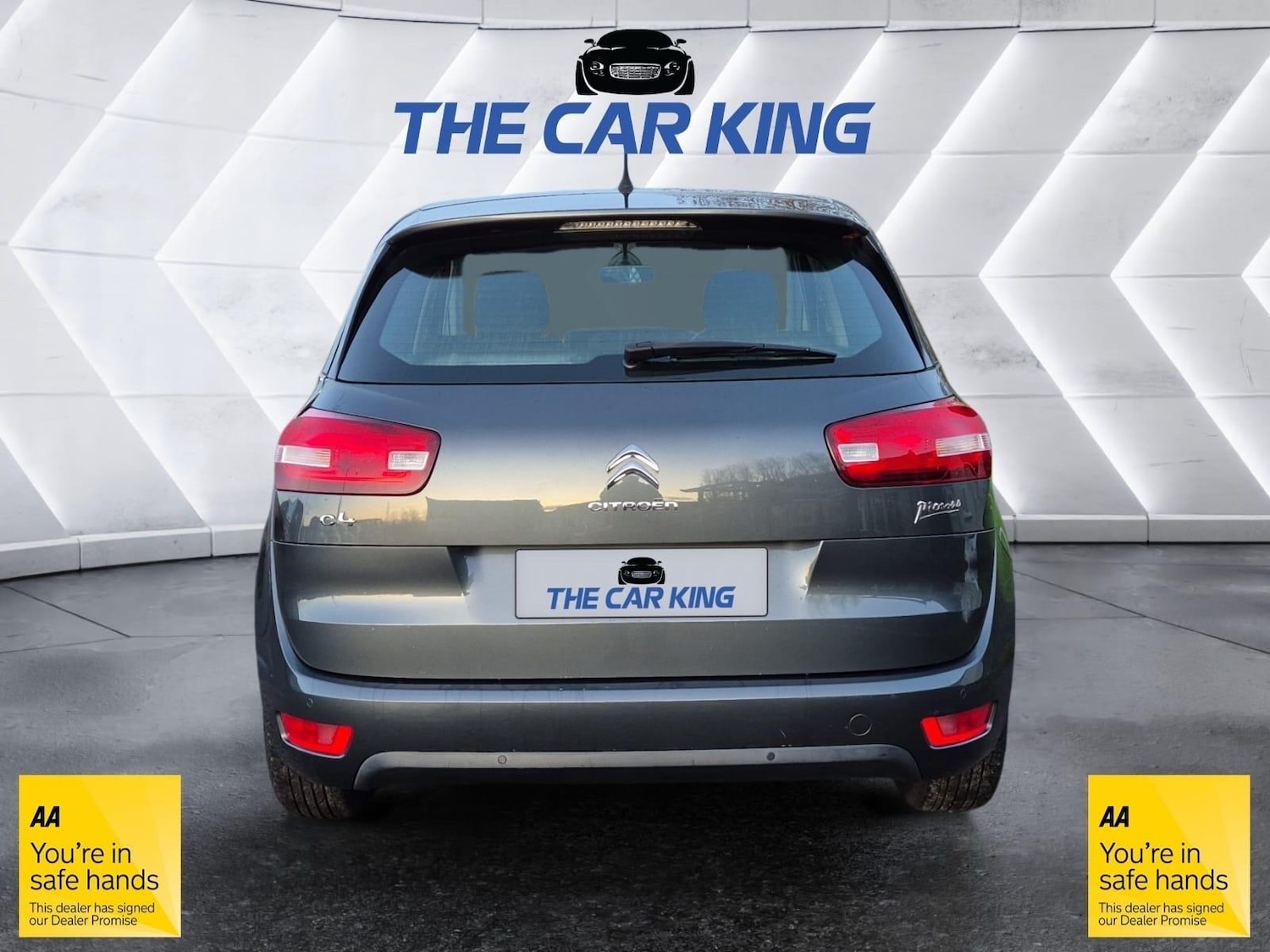 Used Citroen C4 Picasso 2014 for sale - 77131328: Photo 6