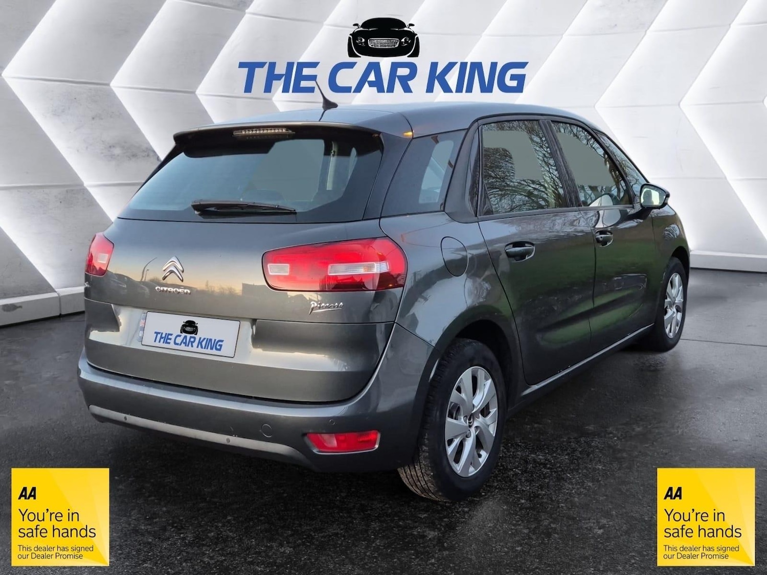 Used Citroen C4 Picasso 2014 for sale - 77131328: Photo 8