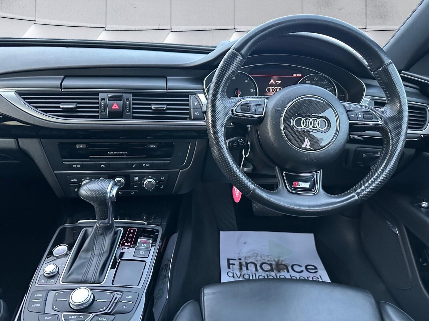 Used Audi A7 for sale - 77559548: Photo 14