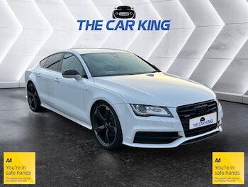 Used Audi A7 2014 for sale - 77559548: Photo