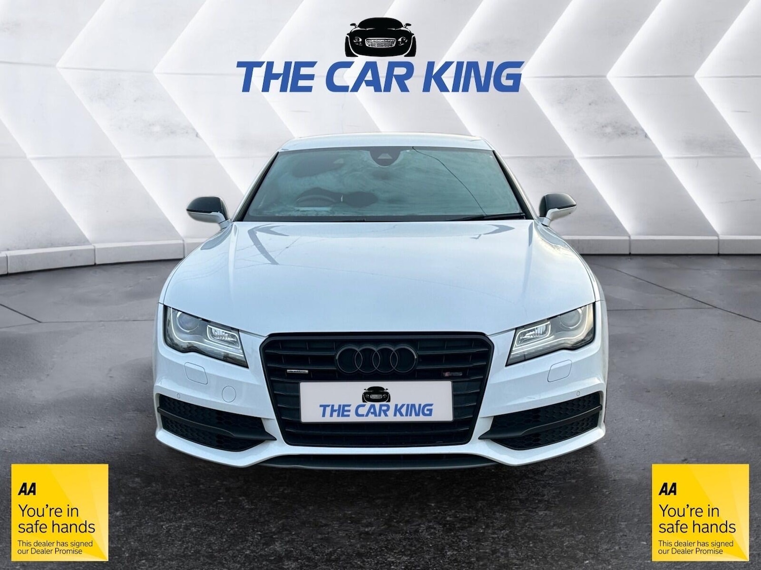 Used Audi A7 for sale - 77559548: Photo 2