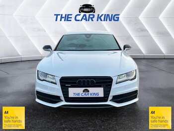 Used Audi A7 2014 for sale - 77559548: Photo