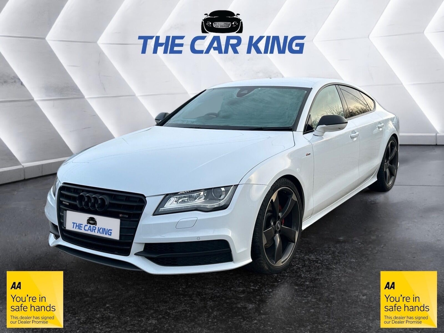 Used Audi A7 for sale - 77559548: Photo 3