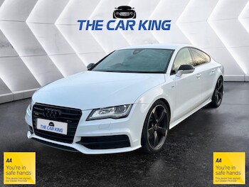 Used Audi A7 2014 for sale - 77559548: Photo