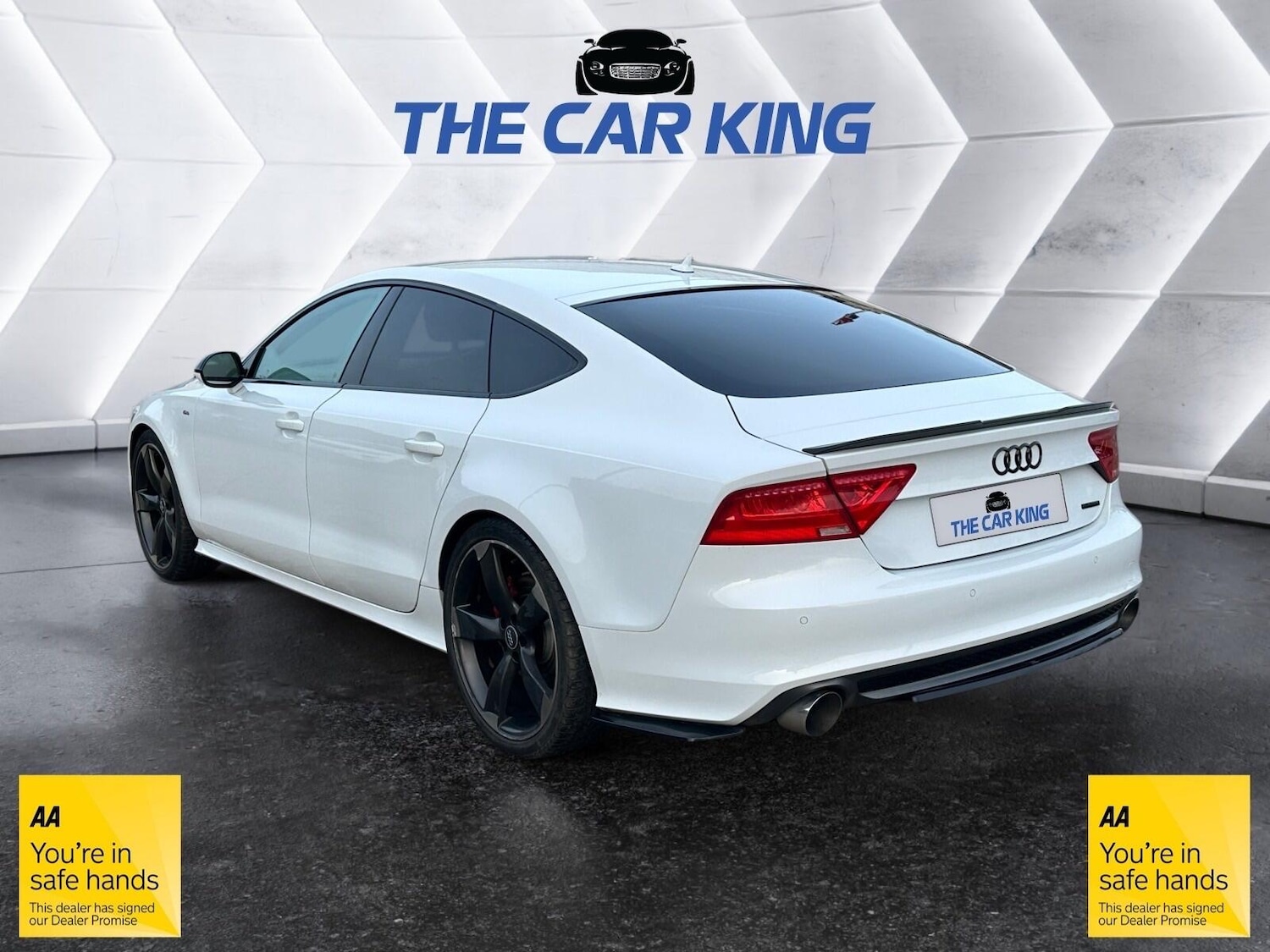 Used Audi A7 for sale - 77559548: Photo 4
