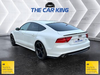 Used Audi A7 2014 for sale - 77559548: Photo