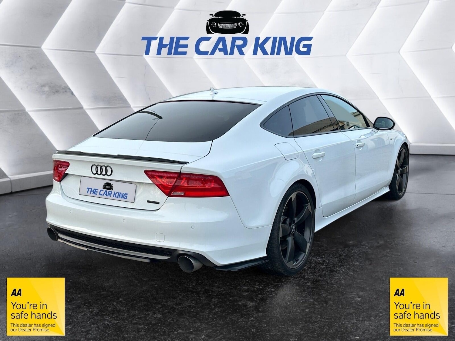 Used Audi A7 for sale - 77559548: Photo 8