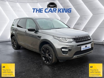 Land Rover - Discovery Sport