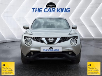 Used Nissan Juke 2015 for sale - 75544155: Photo