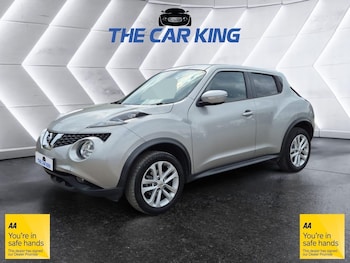 Used Nissan Juke 2015 for sale - 75544155: Photo
